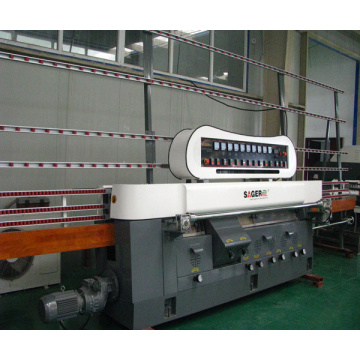 China Precio de la máquina de pulir de cristal del borde recto de alta calidad